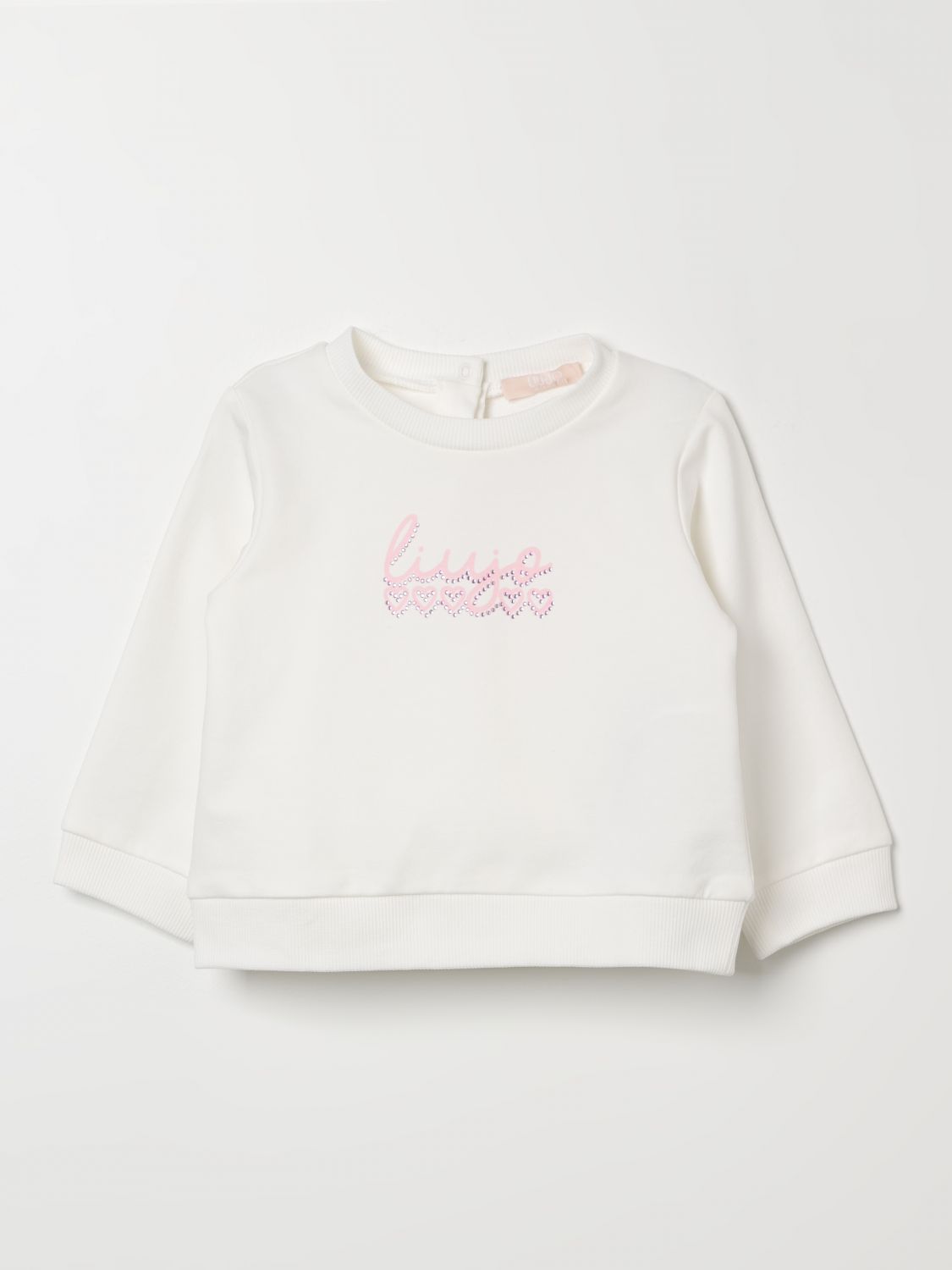 Shop Liu •jo Sweater Liu Jo Kids Kids Color White