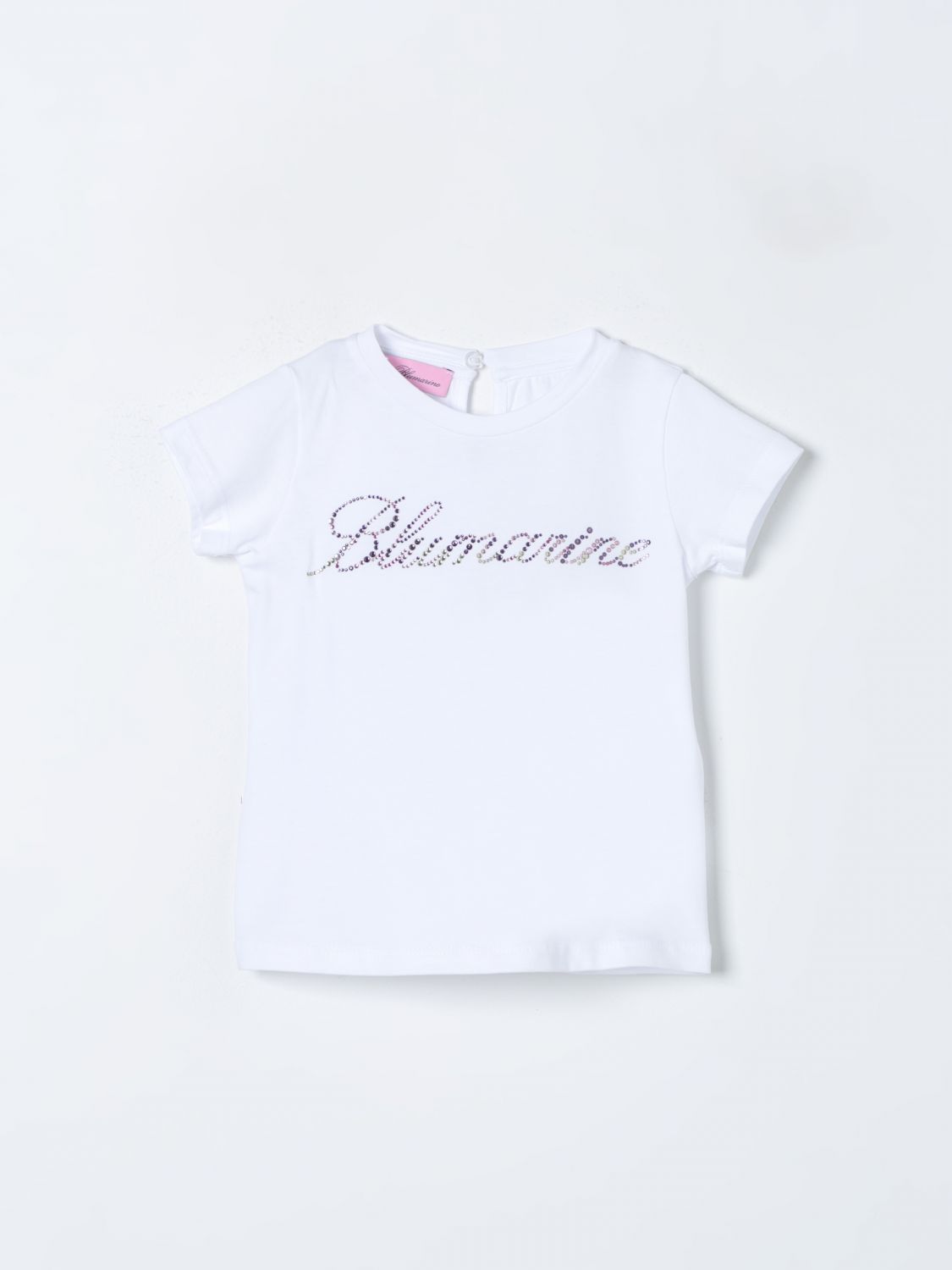 Miss Blumarine T-shirt  Kids Colour White 1