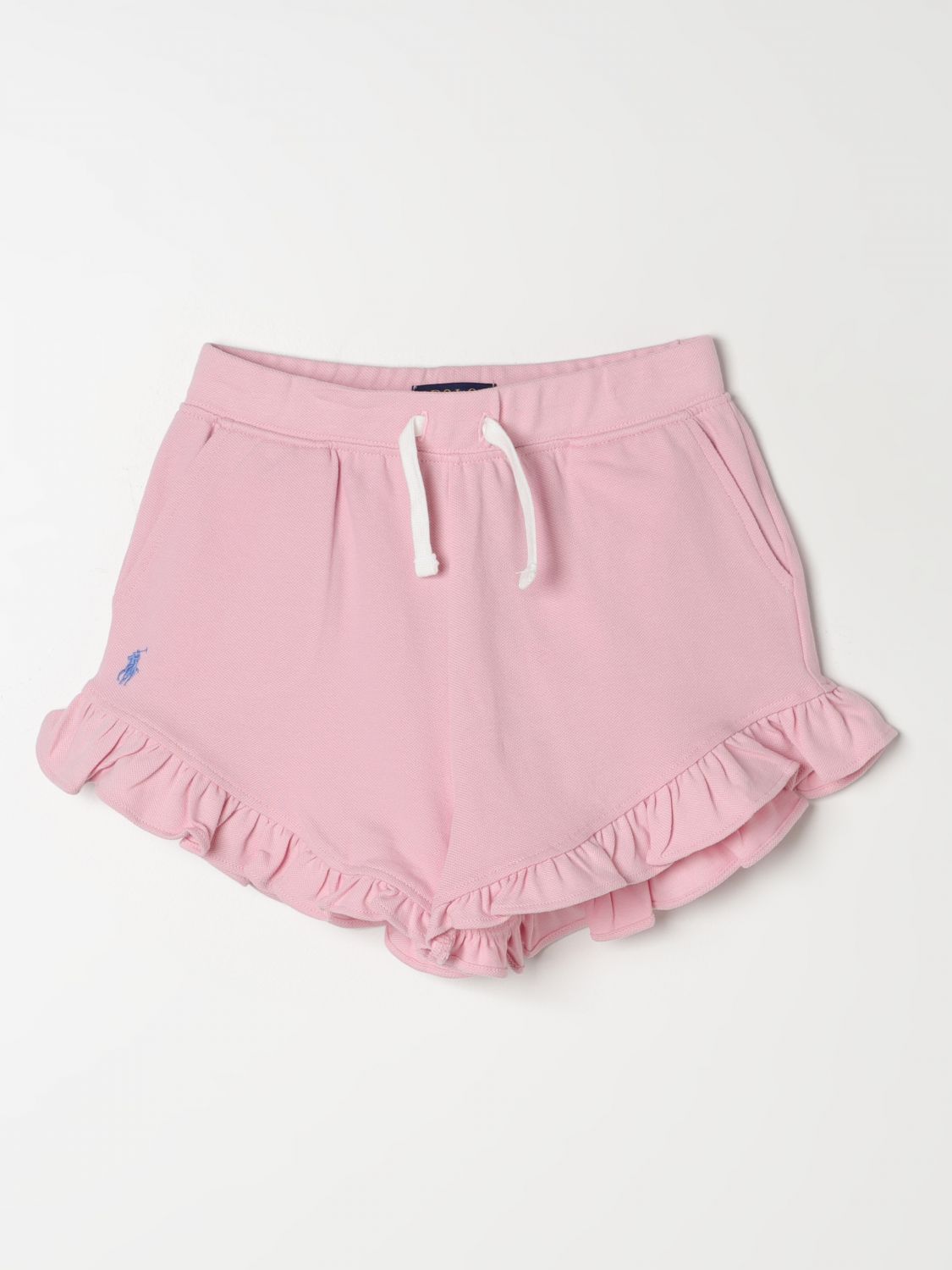 Polo Ralph Lauren Short  Kids Color Pink