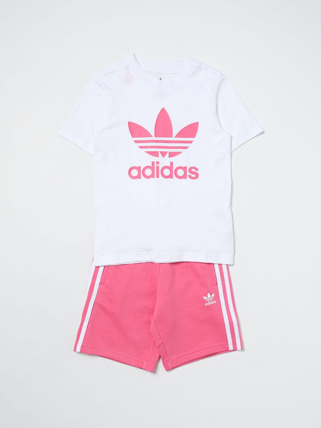 Adidas Originals Dress  Kids Color Pink In 粉色