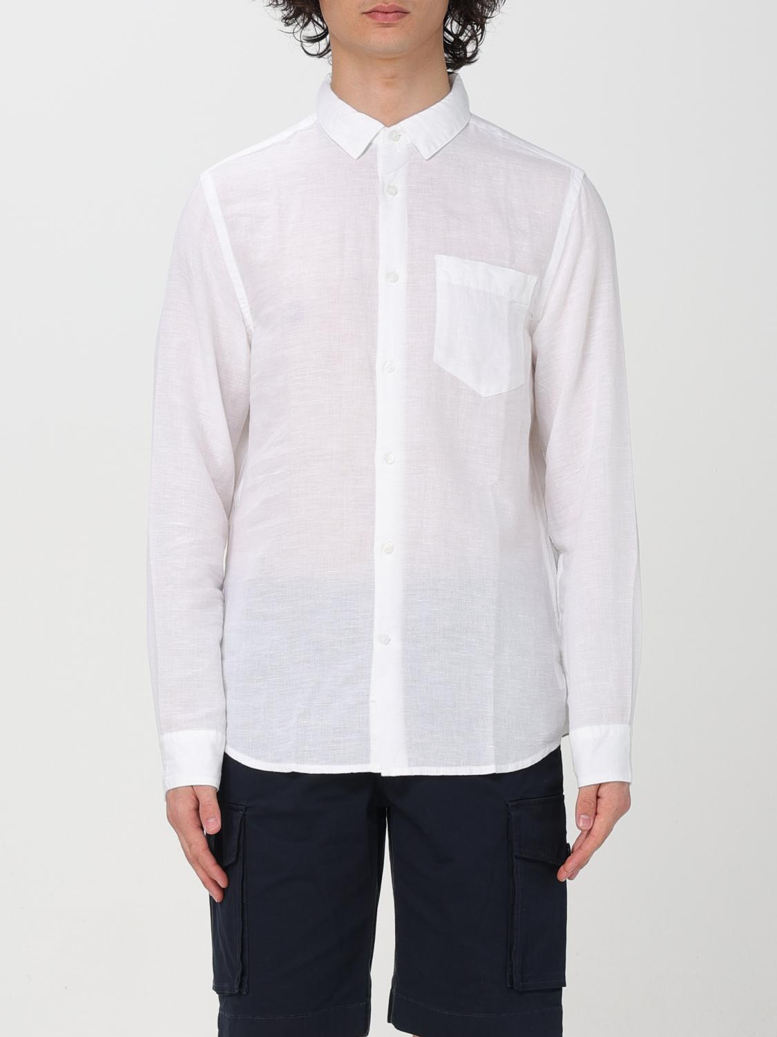 Shirt CALVIN KLEIN Men colour White