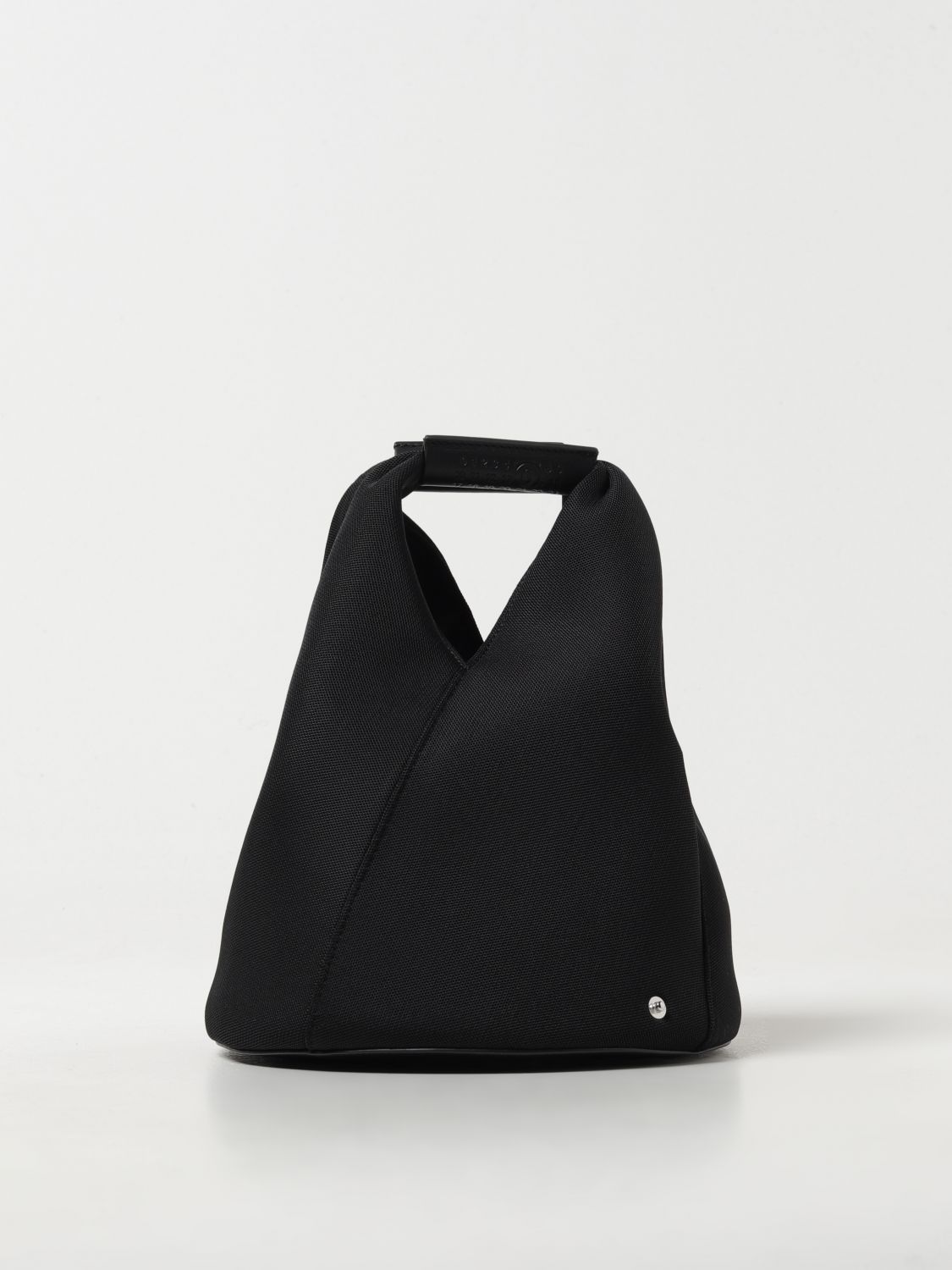 Shop Mm6 Maison Margiela Handbag  Woman Color Black