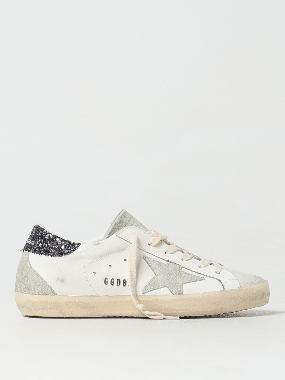 GOLDEN GOOSE SNEAKERS GOLDEN GOOSE WOMAN COLOR WHITE,F29998001
