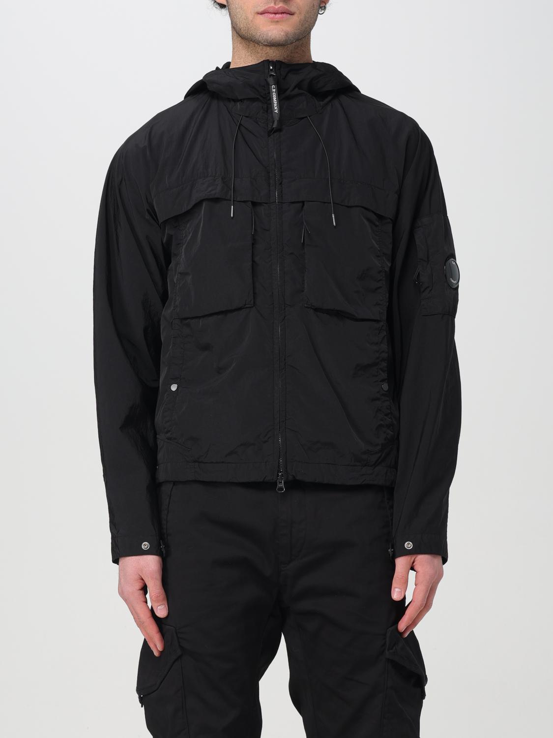 Jacket C.P. COMPANY Men colour Black