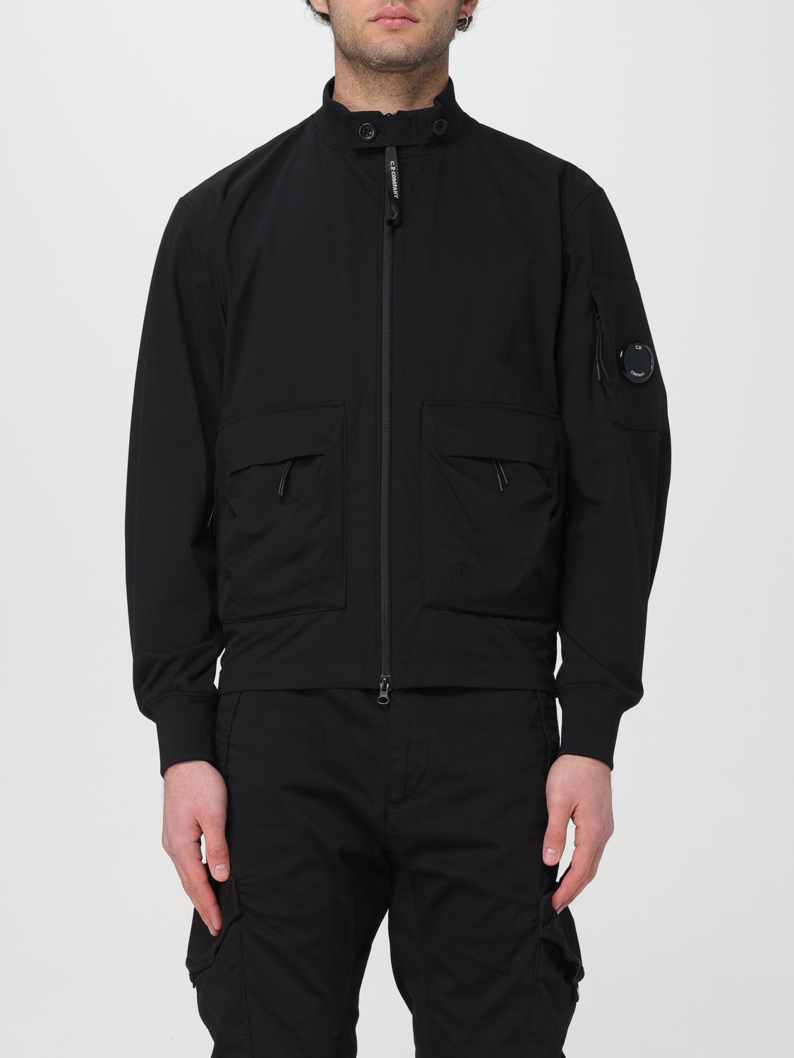 Jacket C.P. COMPANY Men colour Black