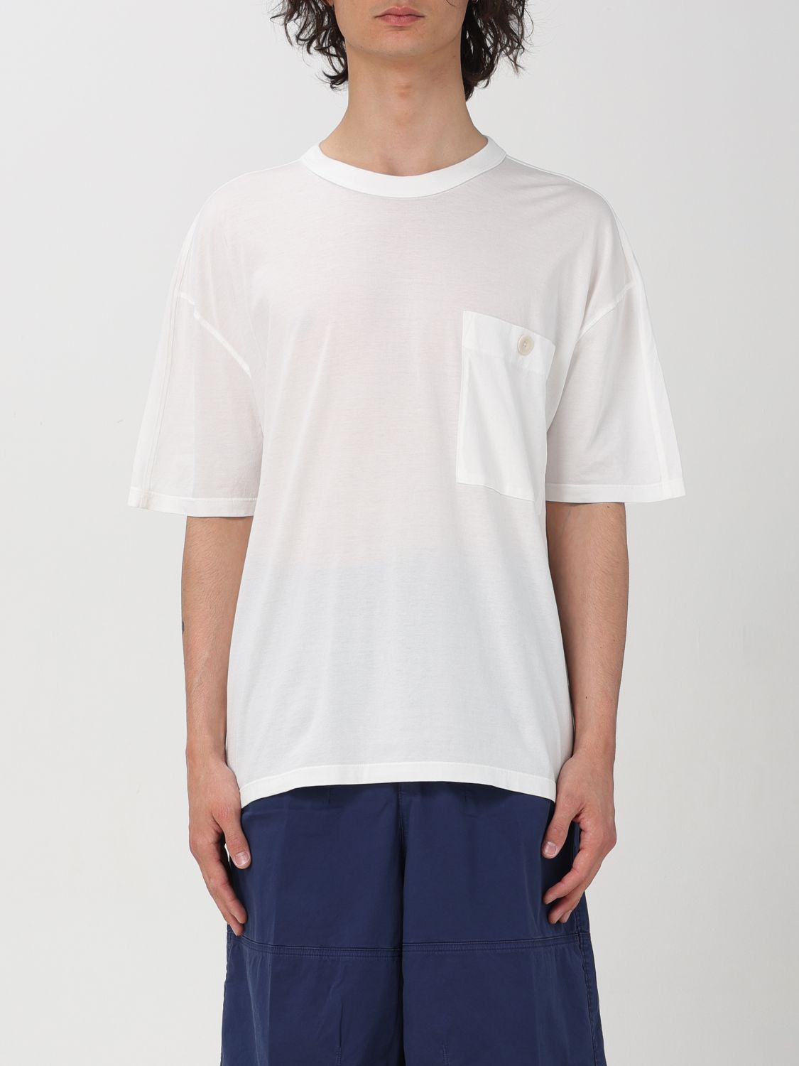 Ten C T-shirt Men In White