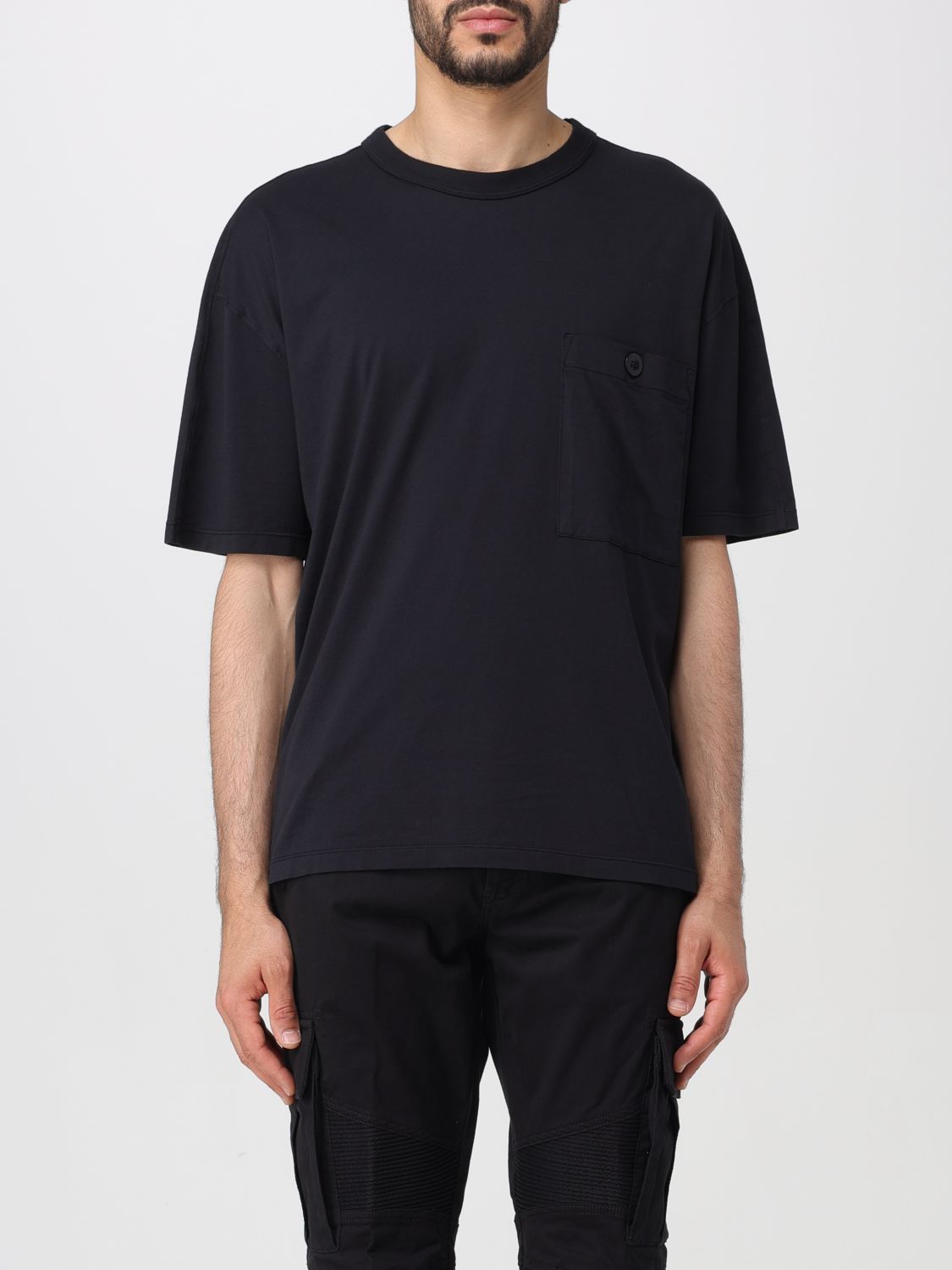 Shop Ten C T-shirt  Men Color Black