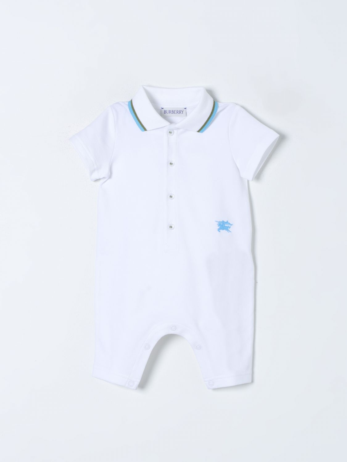 Burberry Tracksuit  Kids Kids Color White