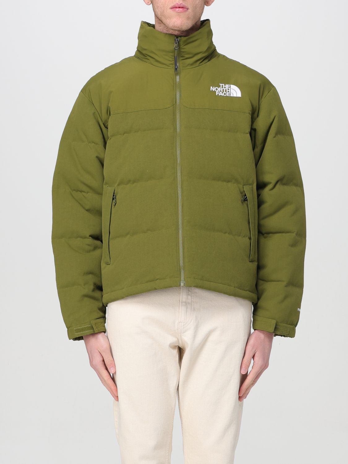 Shop The North Face Jacket  Men Color Green