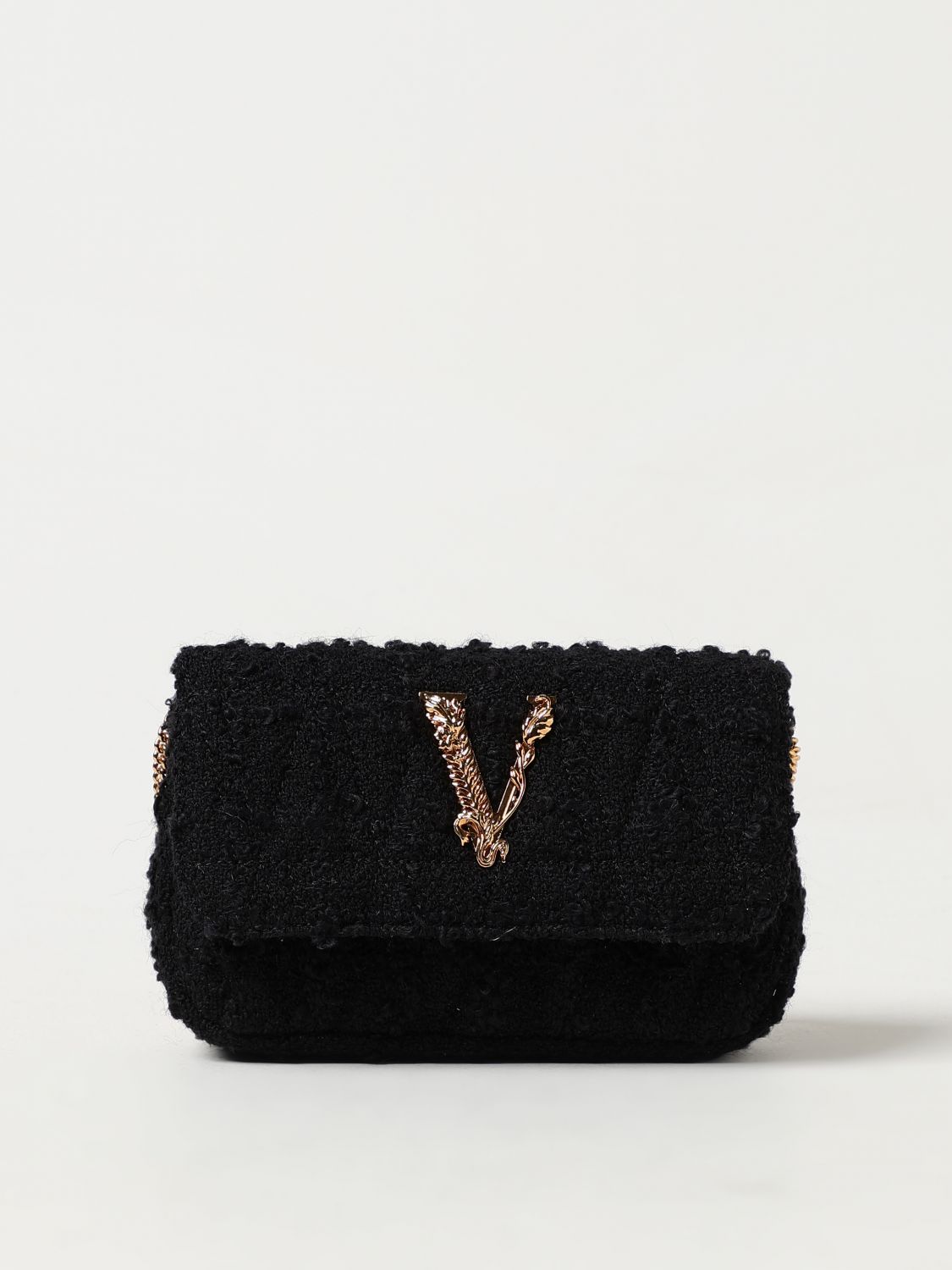 Versace Mini Bag  Woman Color Black