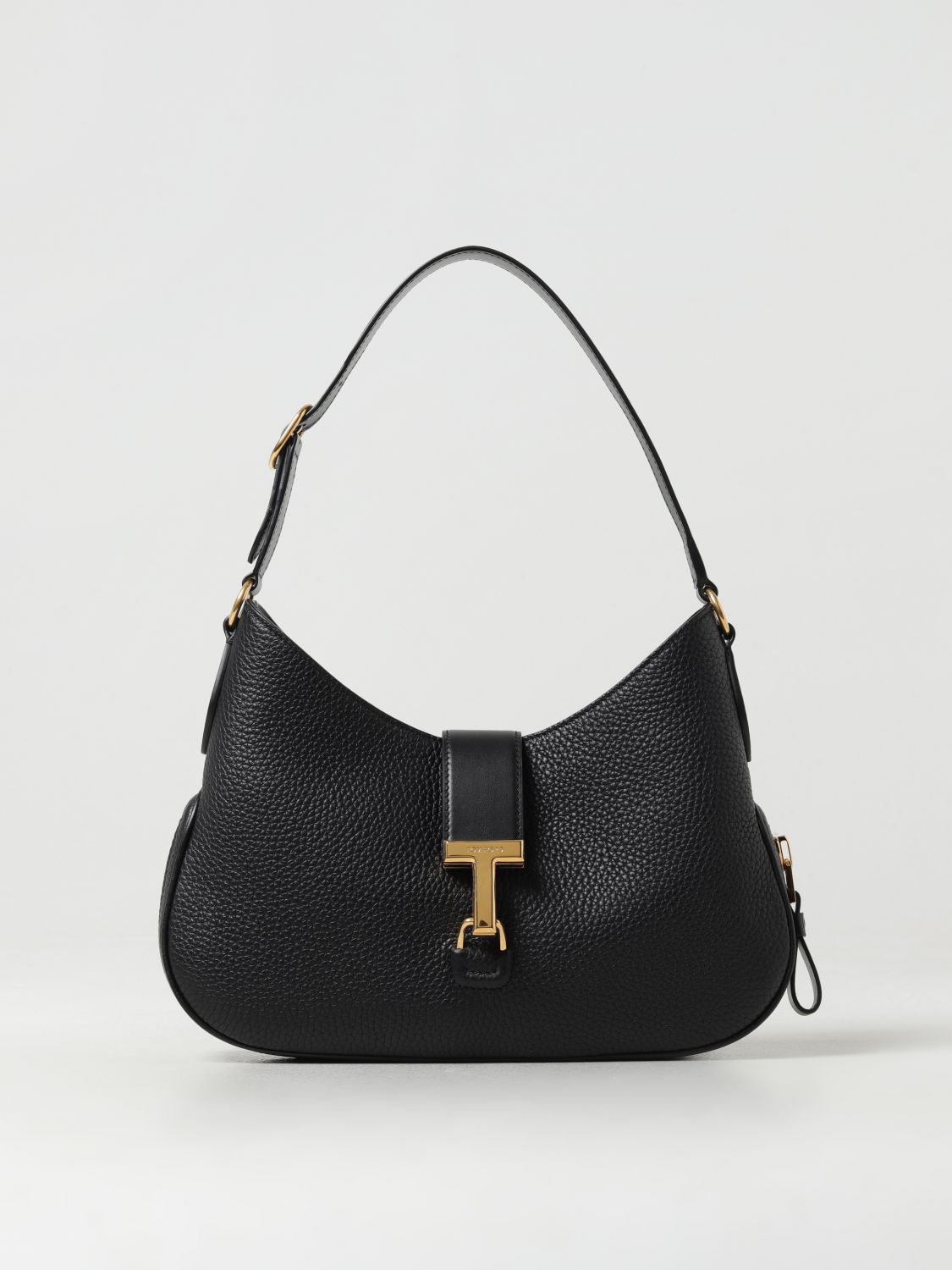 Shop Tom Ford Shoulder Bag  Woman Color Black