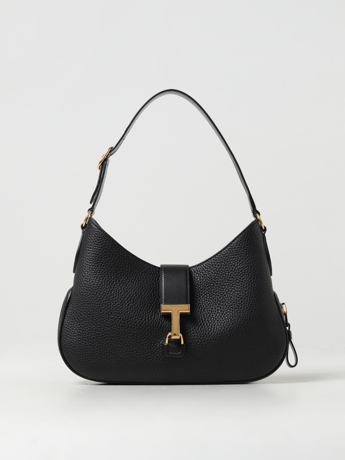 Shoulder Bag TOM FORD Woman color Black