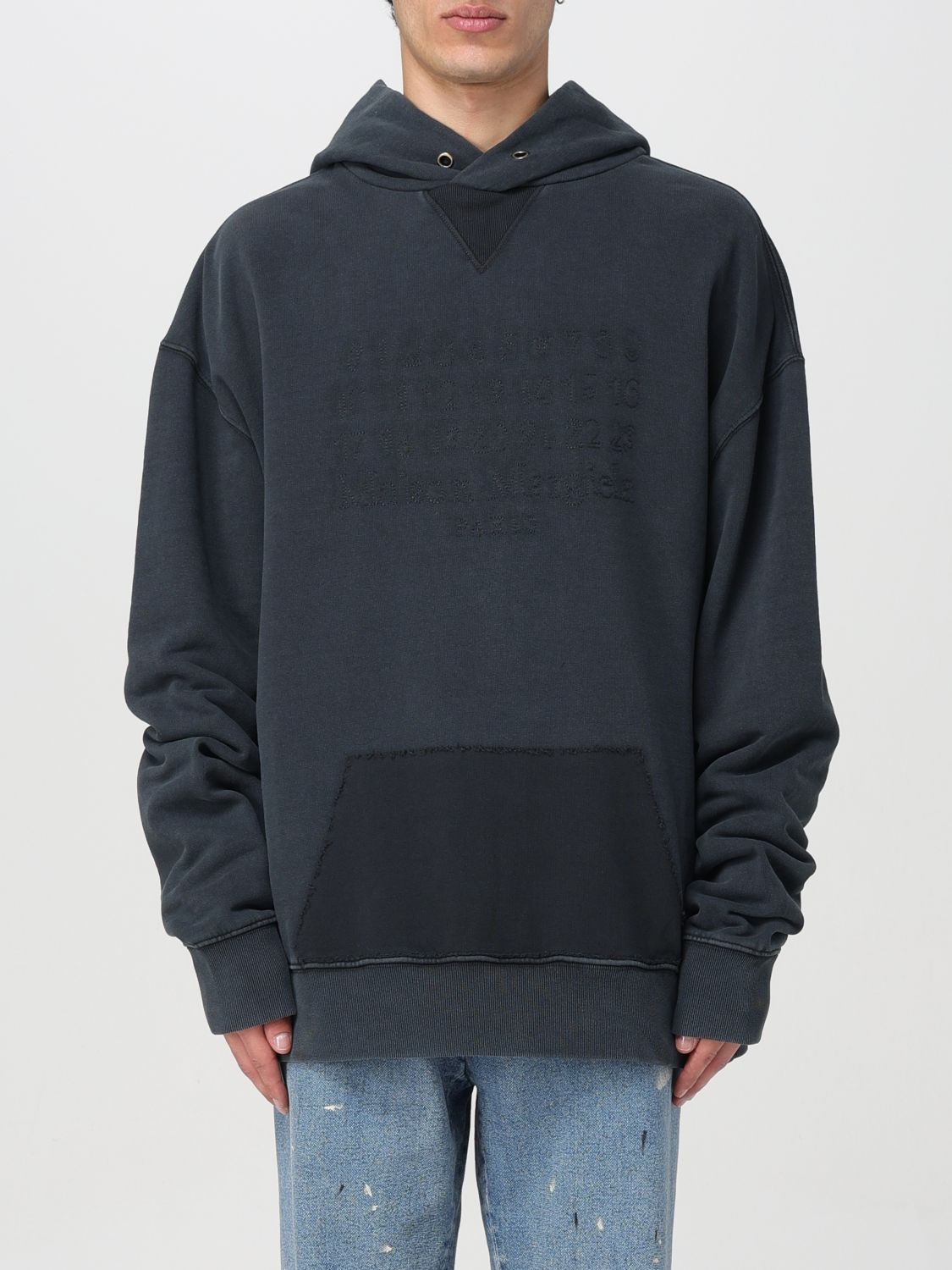 Sweater MAISON MARGIELA Men color Black