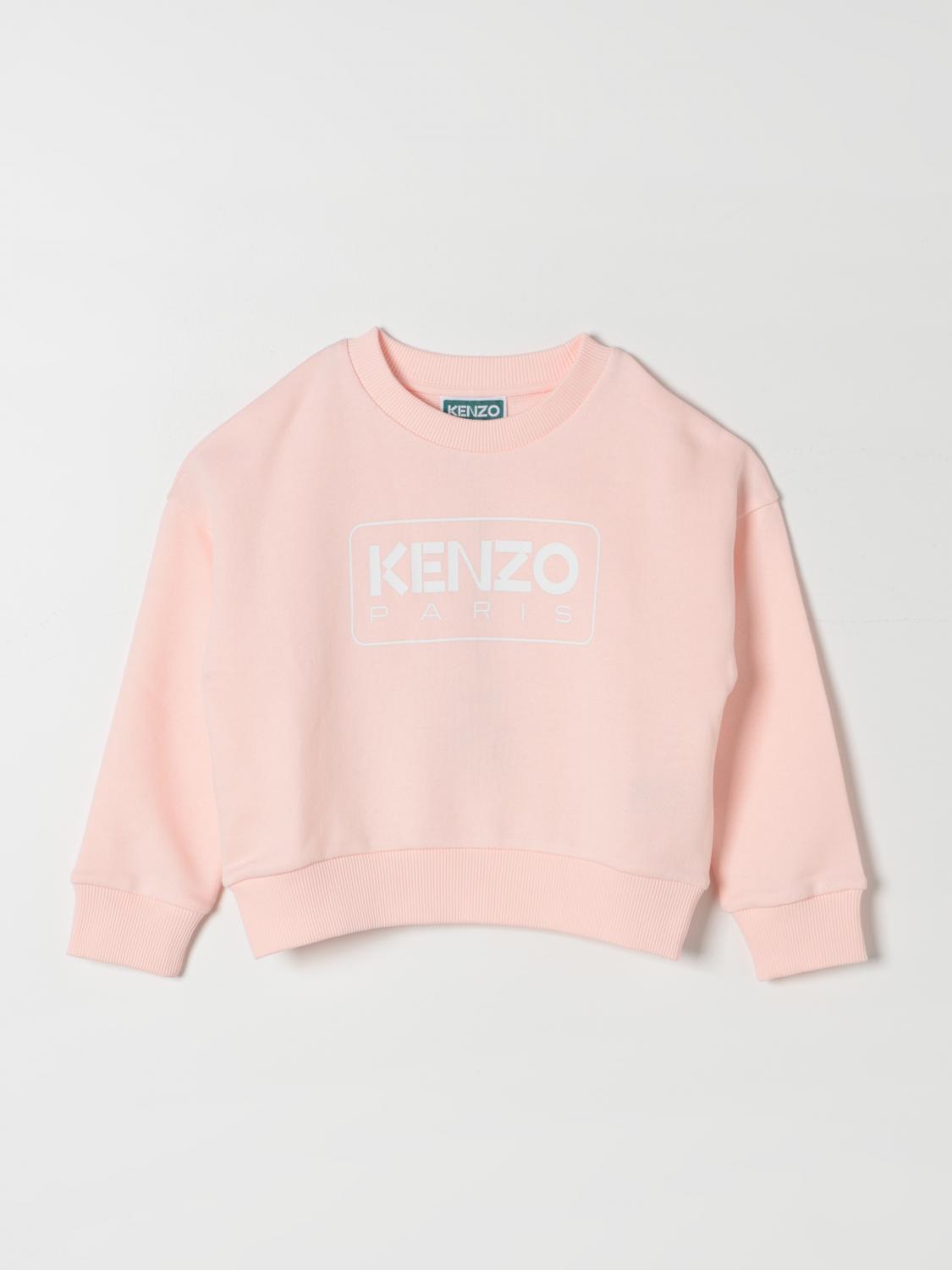 Jumper KENZO KIDS Kids colour Pink