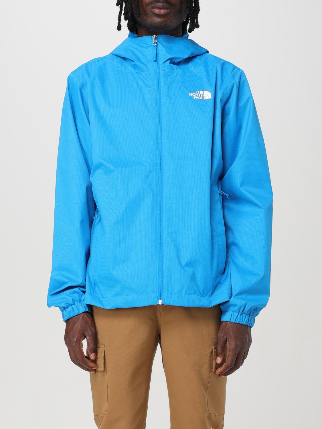 Shop The North Face Jacket  Men Color Blue In Blau