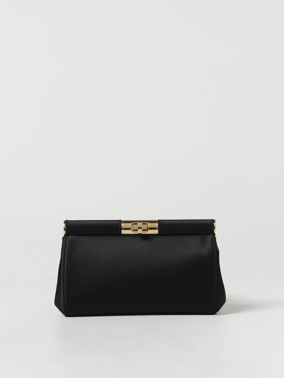 Shop Dolce & Gabbana Mini Bag  Woman Color Black