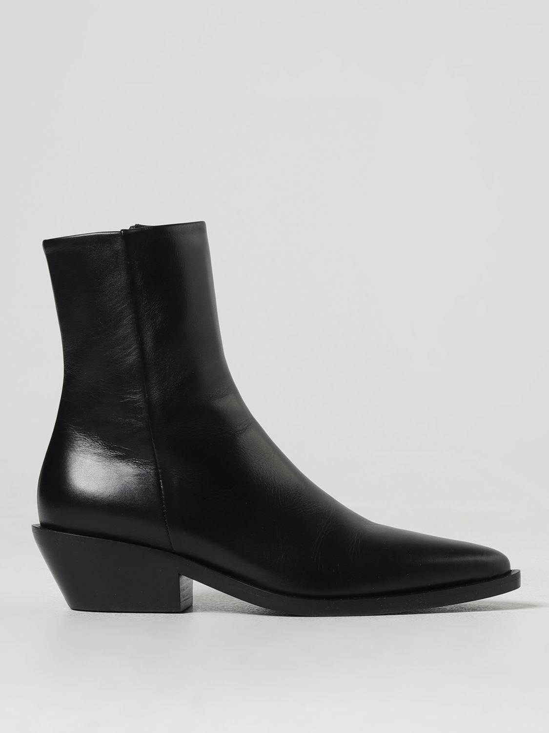 A.emery Boots  Woman Colour Black
