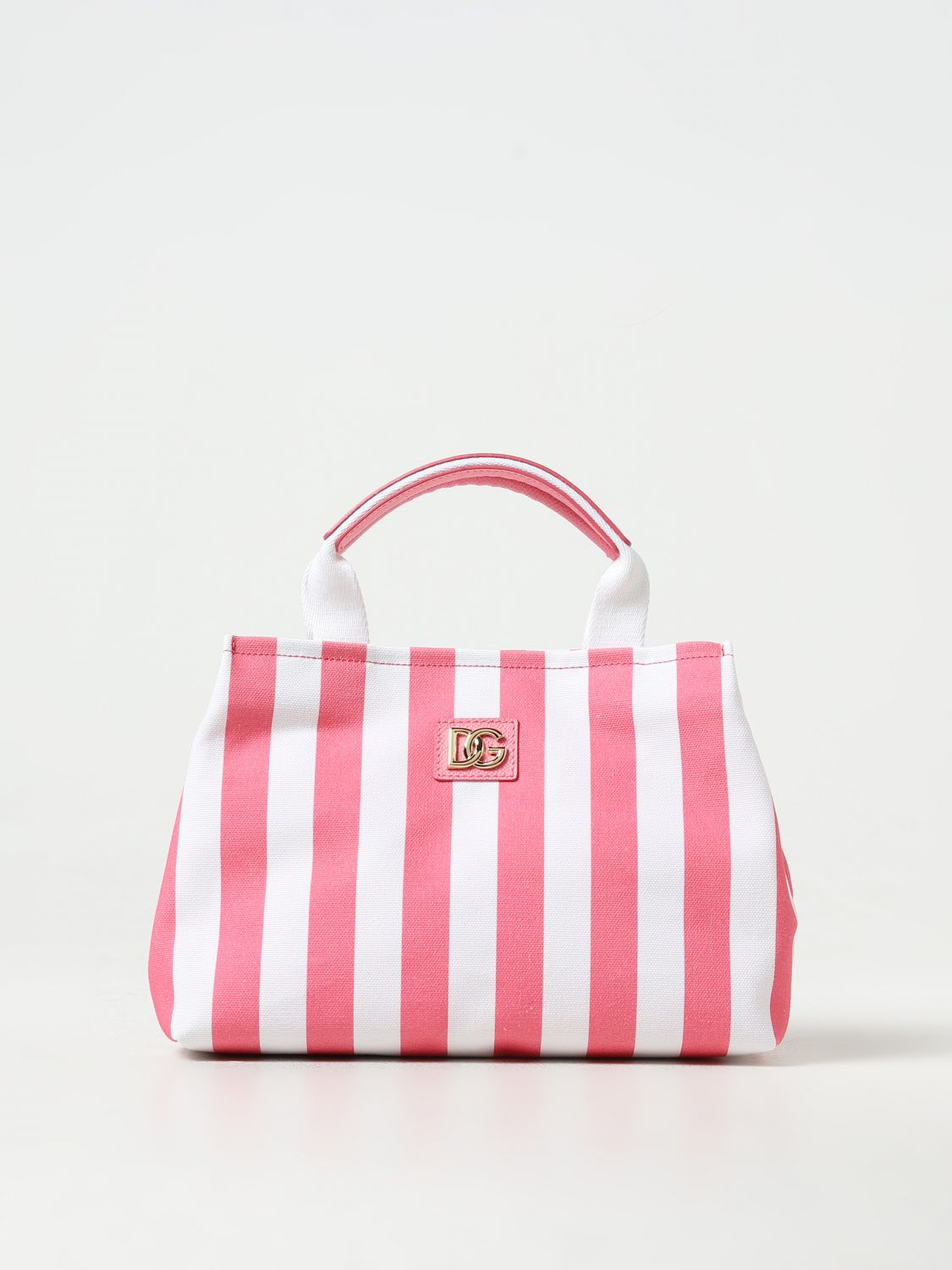 Shop Dolce & Gabbana Bag  Kids Color Pink