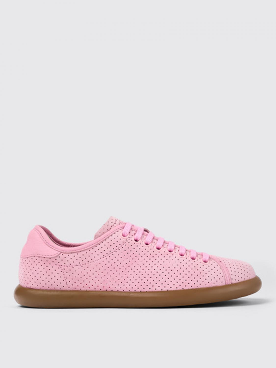 Sneakers CAMPER Woman colour Pink