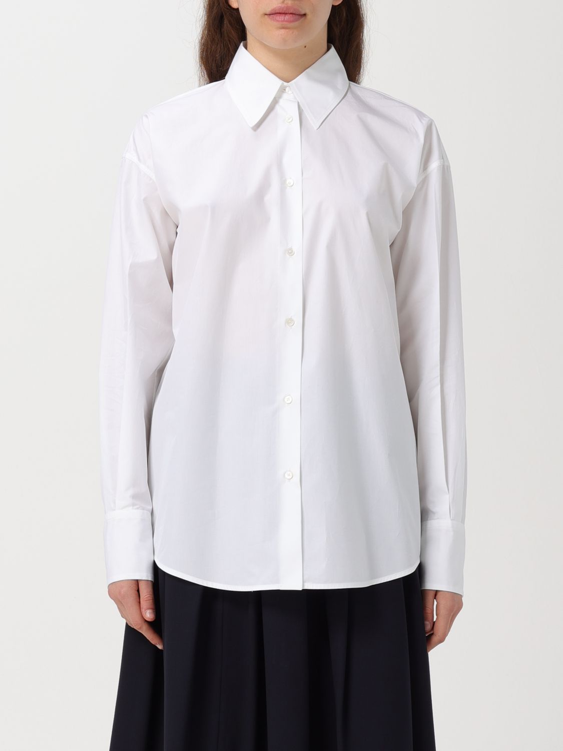 Fabiana Filippi Shirt  Woman Color White