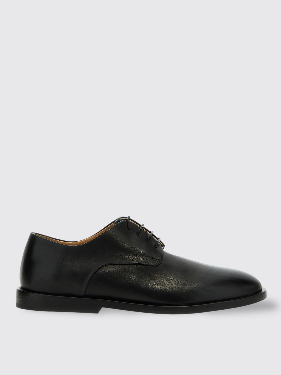 Shop Marsèll Brogue Shoes  Men Color Black