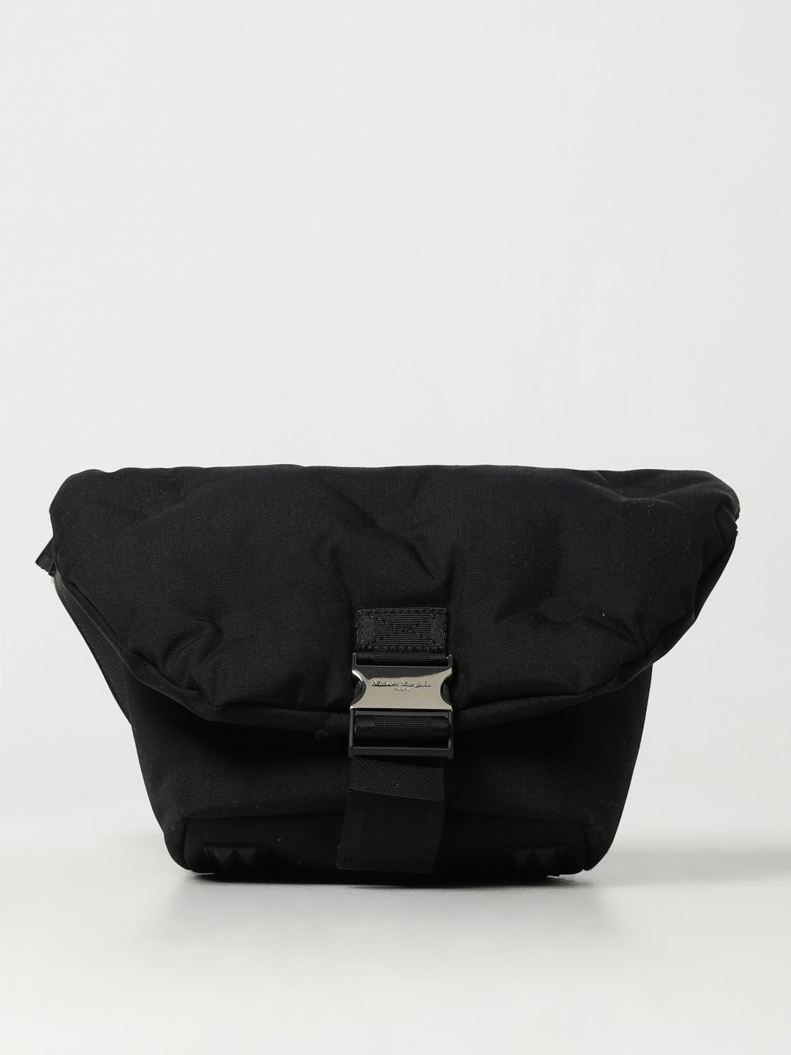Shop Maison Margiela Crossbody Bags  Woman Color Black