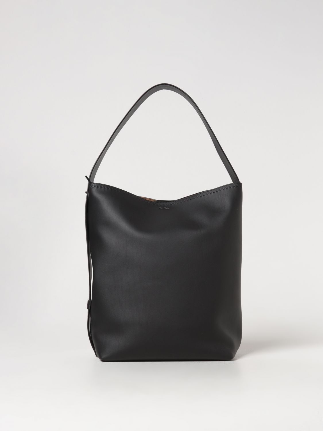 Max Mara Tote Bags  Woman Color Black