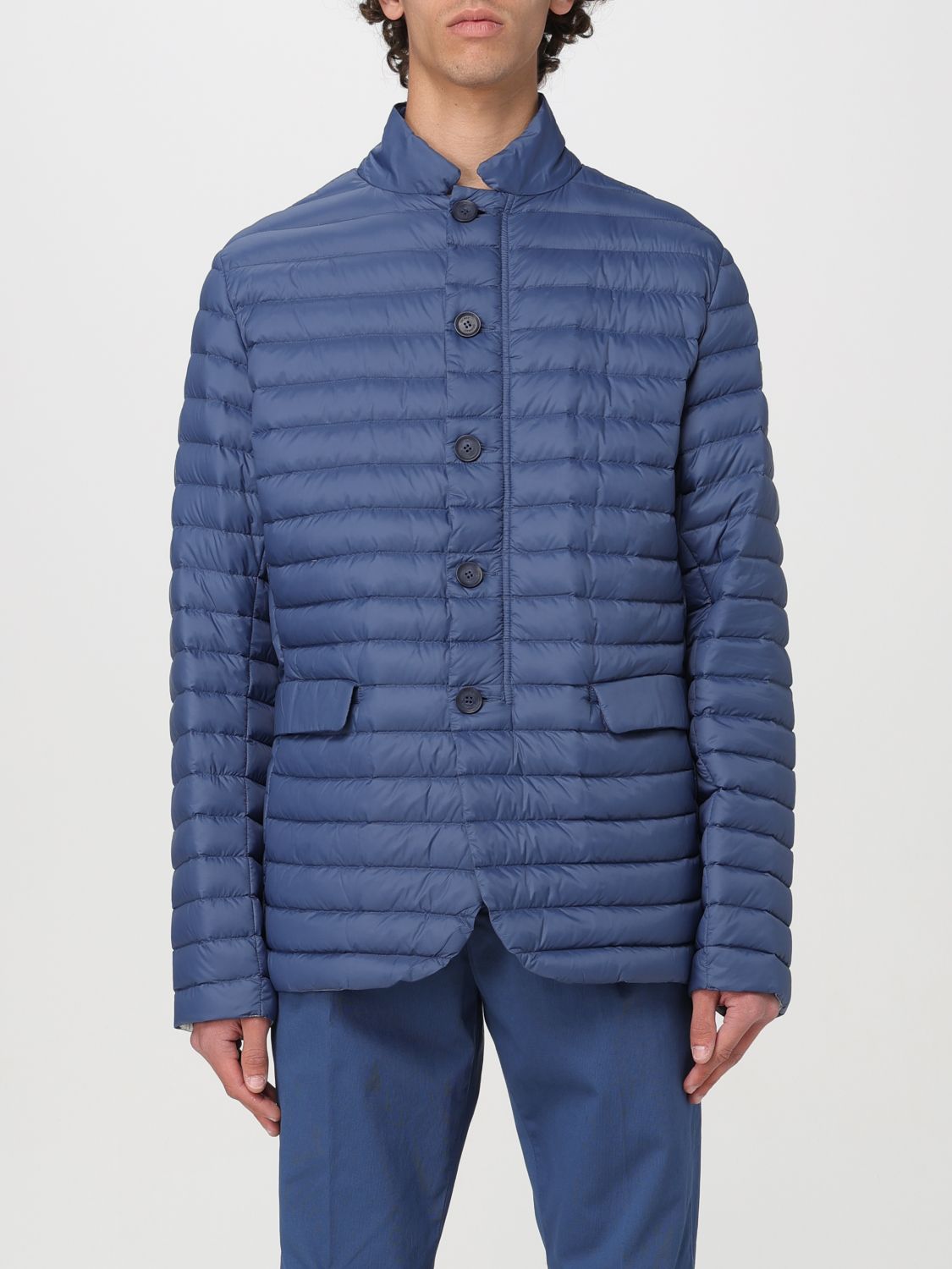 Shop Colmar Jacket  Men Color Blue 1