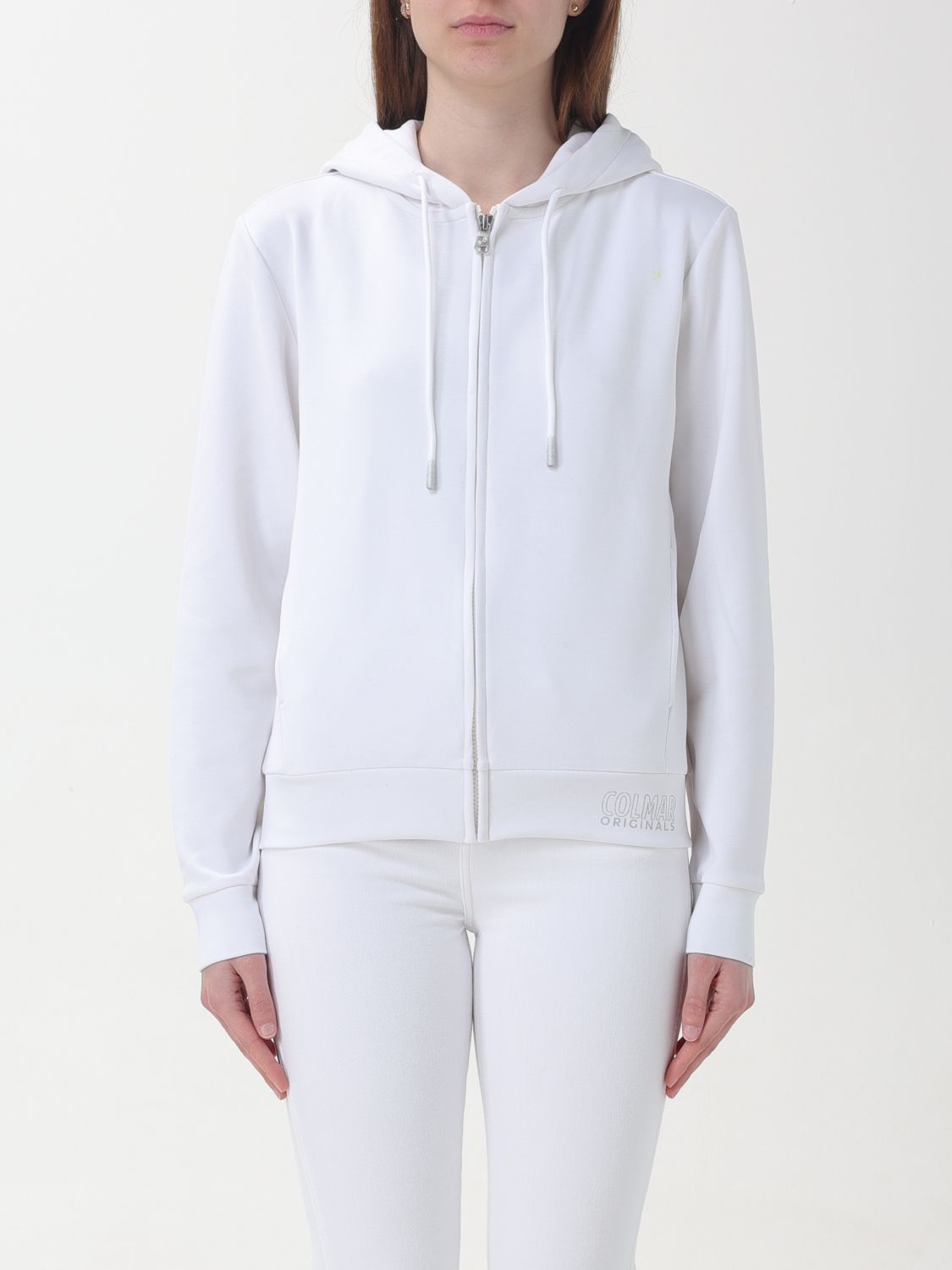 Colmar Sweatshirt  Woman Color White