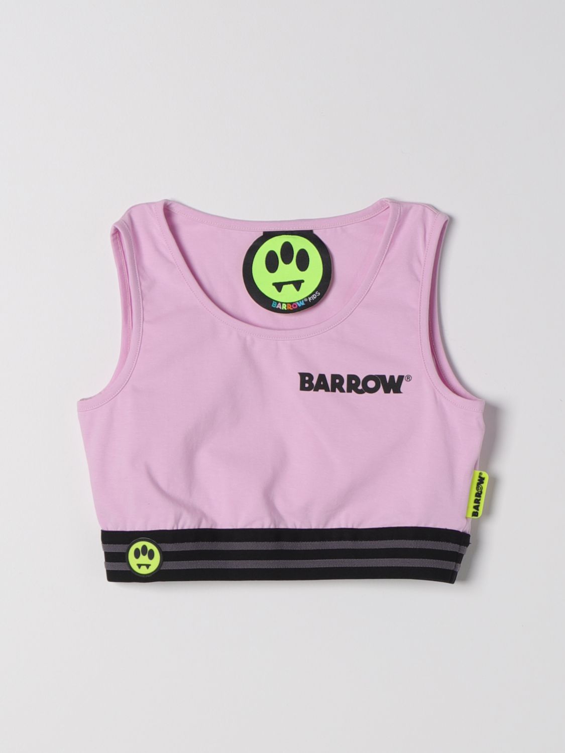 Shop Barrow Top  Kids Kids Color Pink