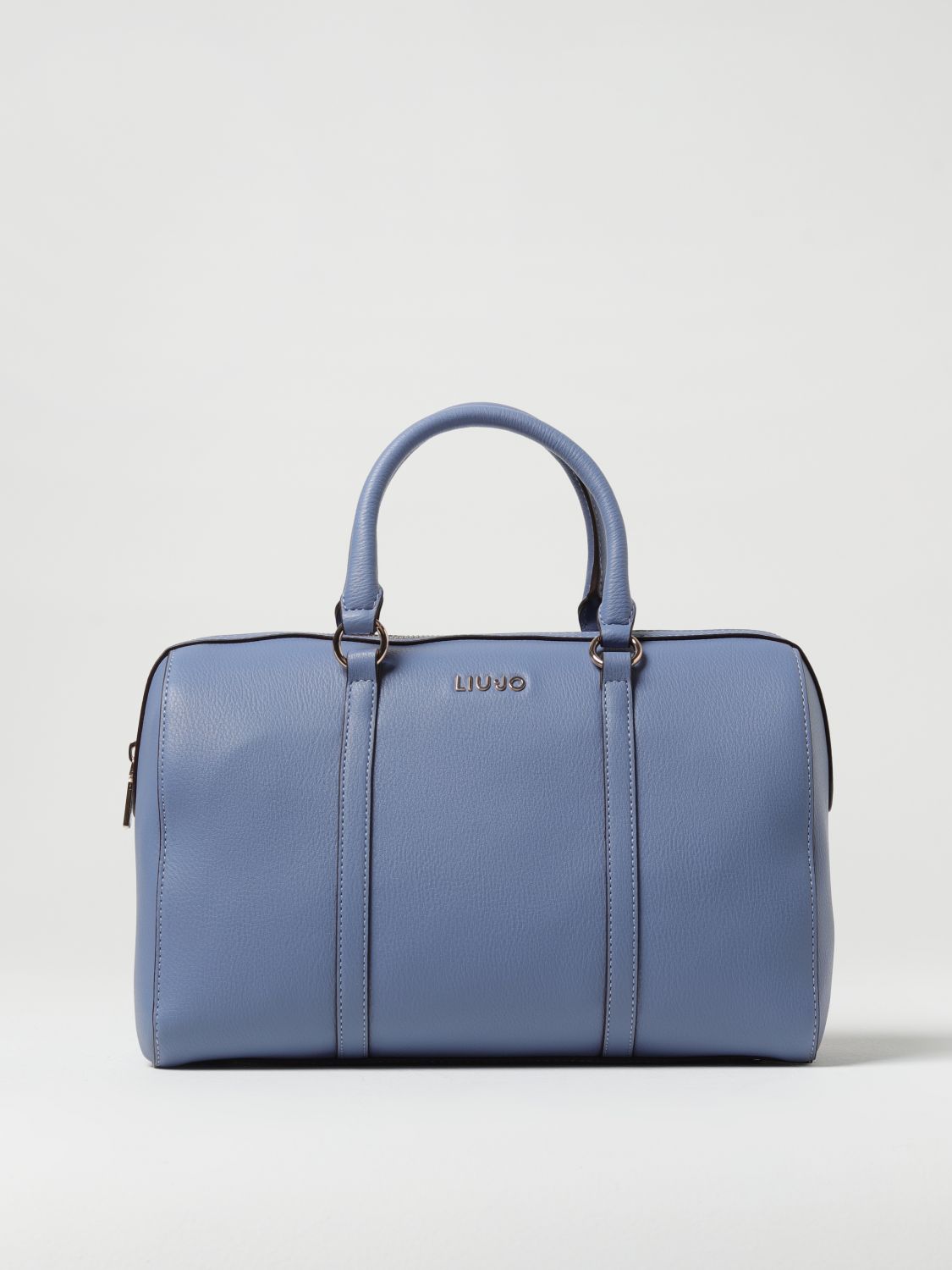 Shop Liu •jo Handbag Liu Jo Woman Color Blue