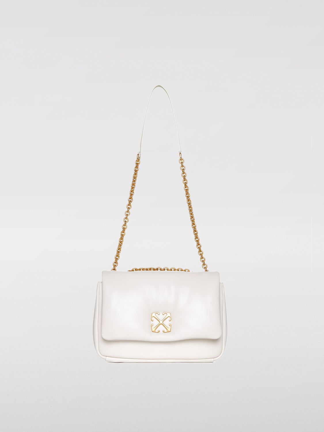 Off-white Crossbody Bags  Woman Color White