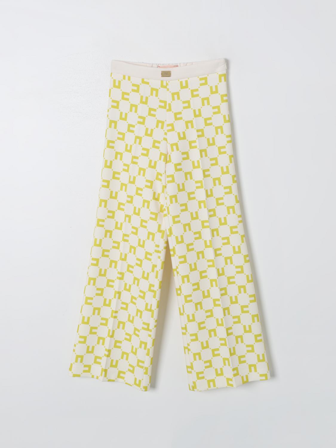 ELISABETTA FRANCHI LA MIA BAMBINA PANTS ELISABETTA FRANCHI LA MIA BAMBINA KIDS COLOR CEDAR F31395128