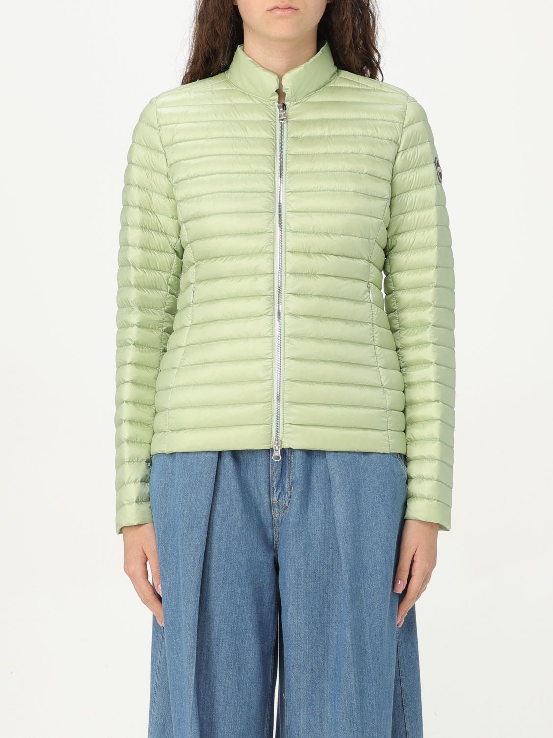 Shop Colmar Jacket  Woman Color Green
