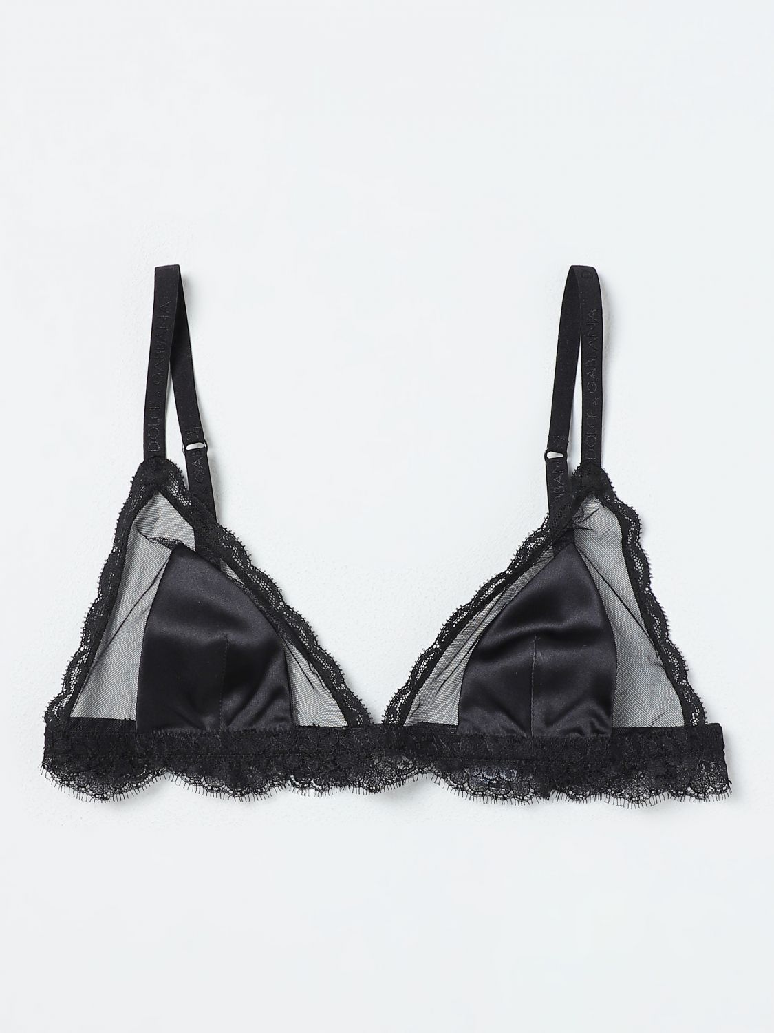Dolce & Gabbana Underwear  Woman Colour Black