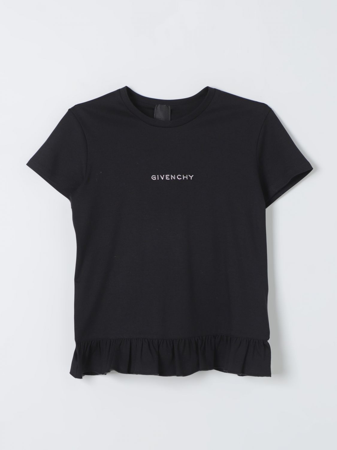 T-Shirt GIVENCHY Kids color Black