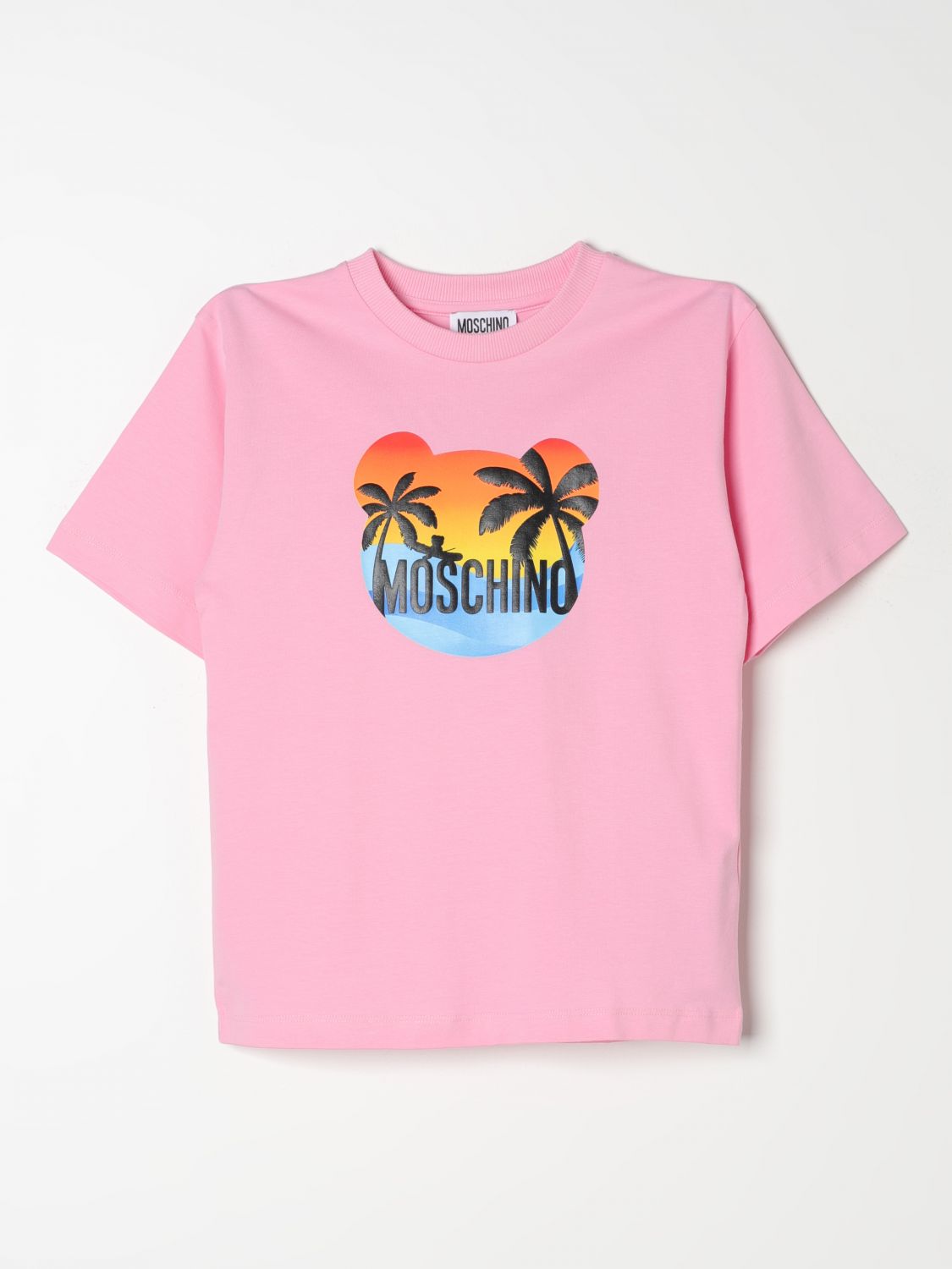Moschino Kid T-shirt  Kids Color Pink