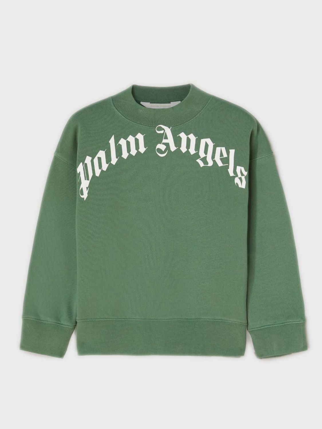 Palm Angels Sweater  Kids Kids Color Green