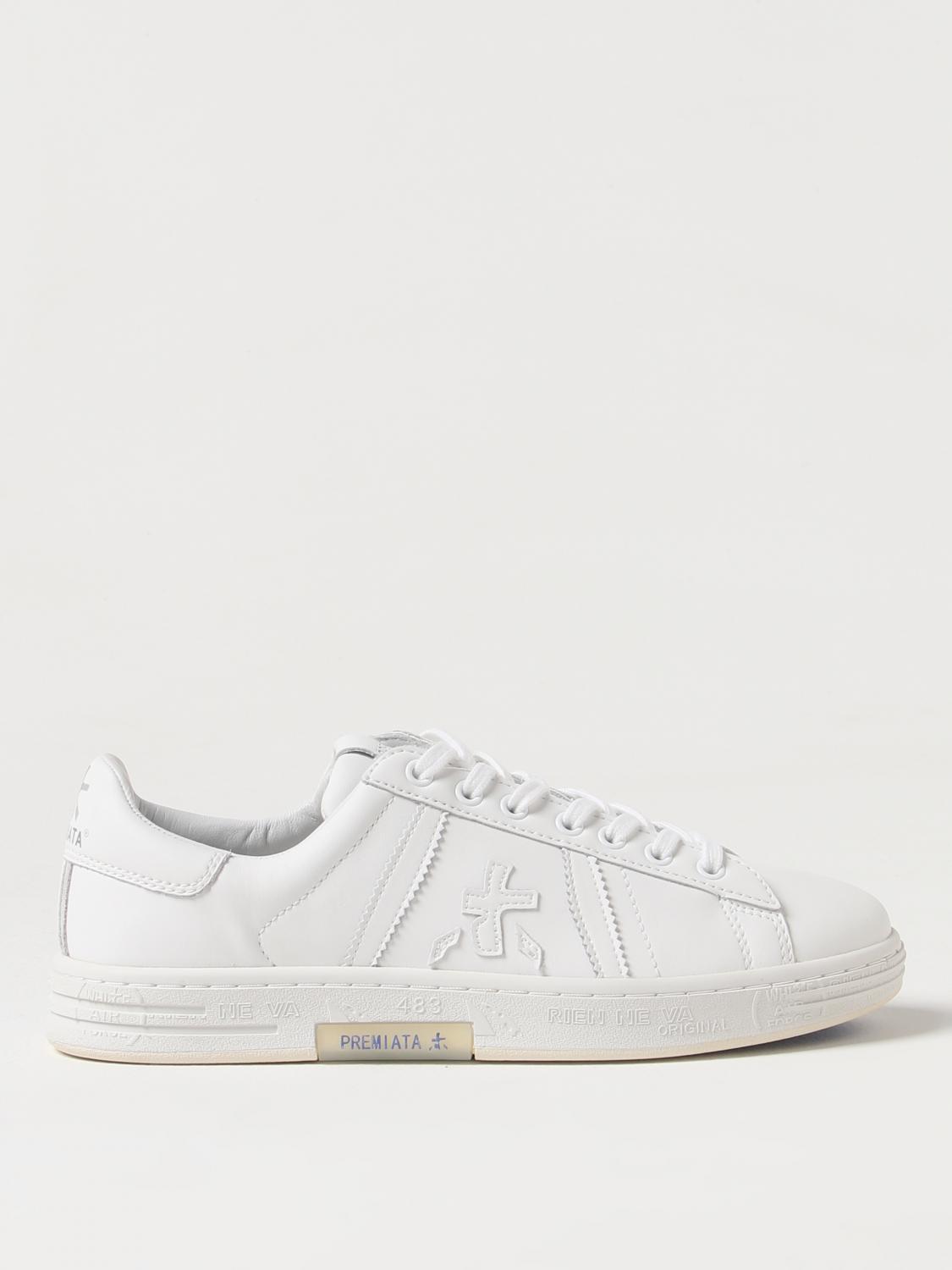 Trainers PREMIATA Men colour White