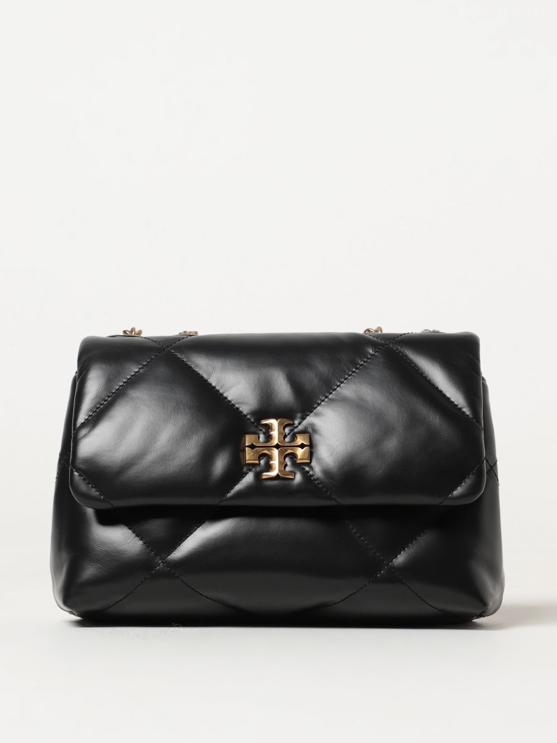 Tory Burch Shoulder Bag Woman Color Black In Black