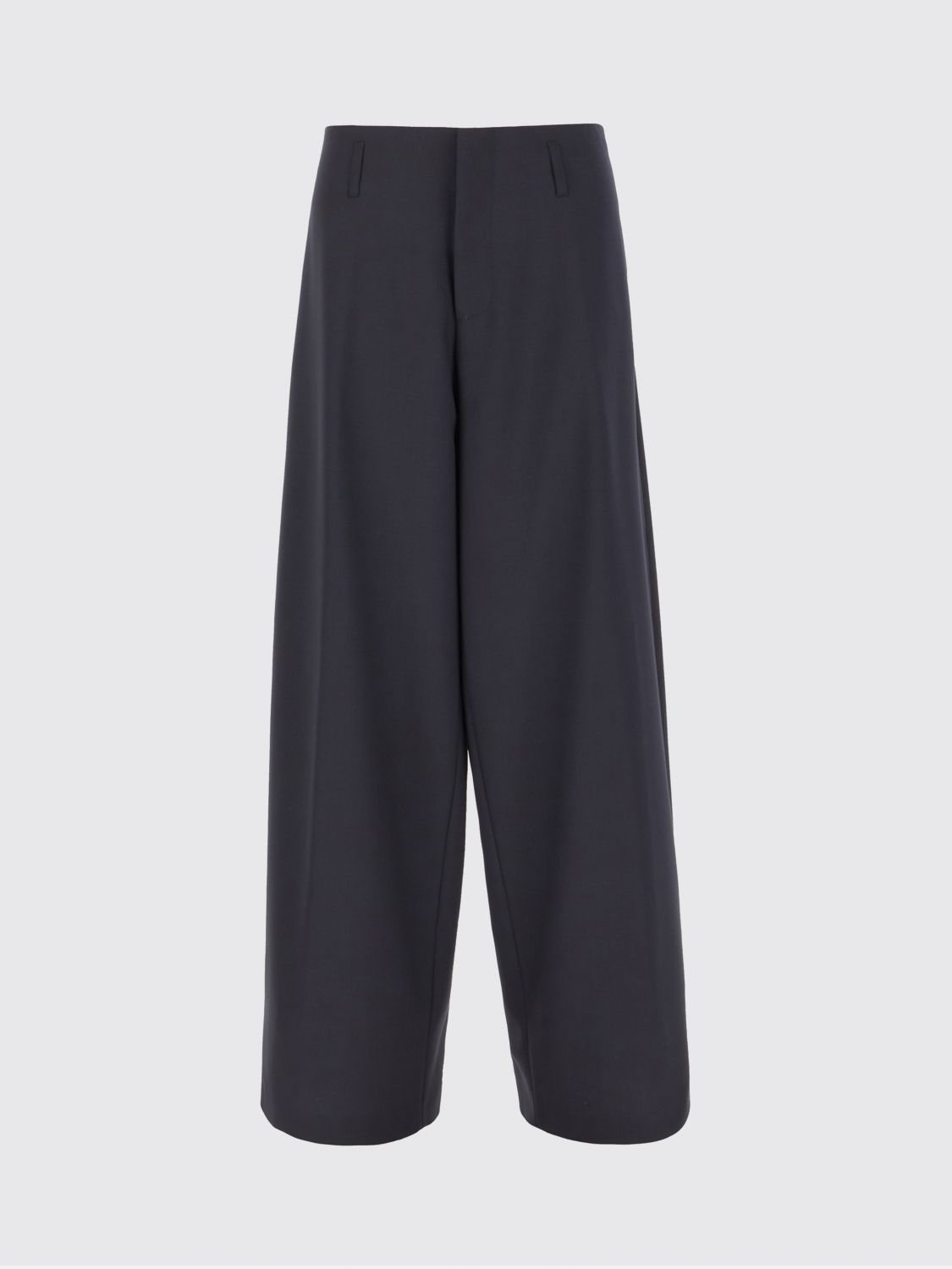 Philosophy Di Lorenzo Serafini Pants  Woman Color Blue In Brown