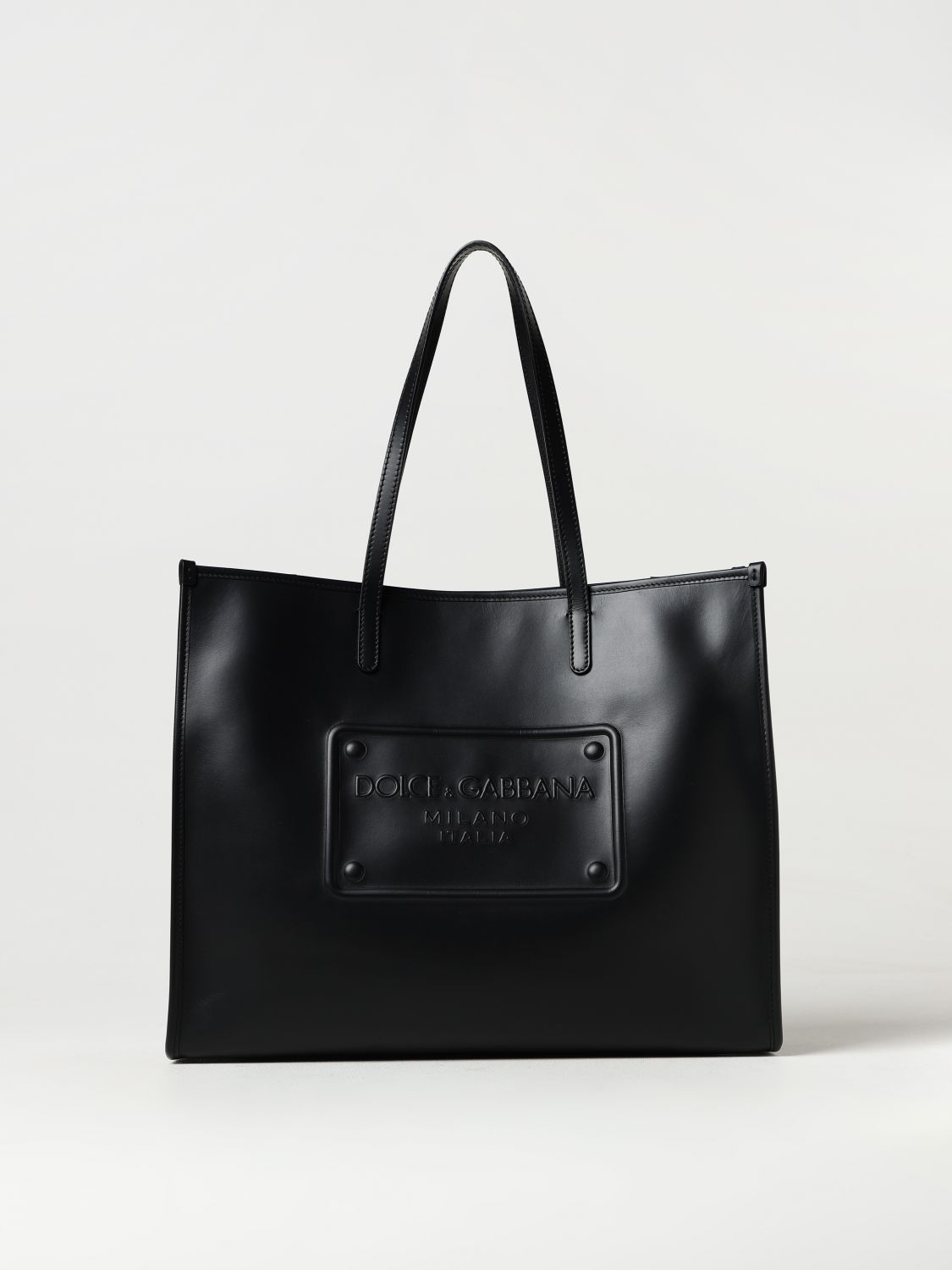 Shop Dolce & Gabbana Bags  Men Color Black