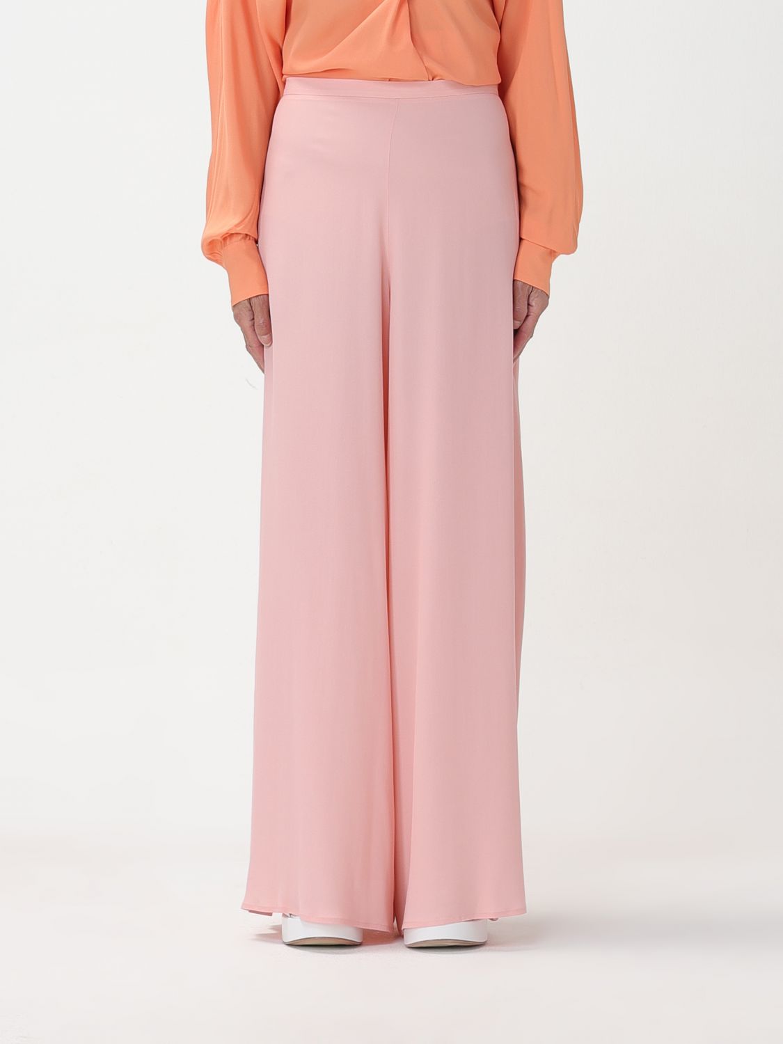 Maliparmi Trousers  Woman Colour Pink