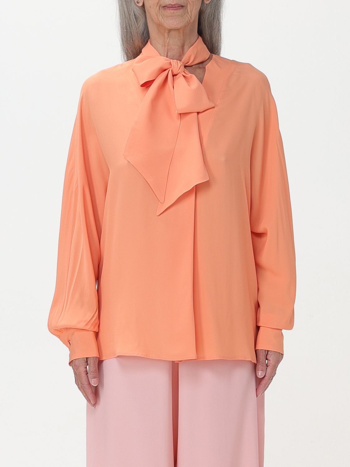 Maliparmi Shirt  Woman Colour Orange