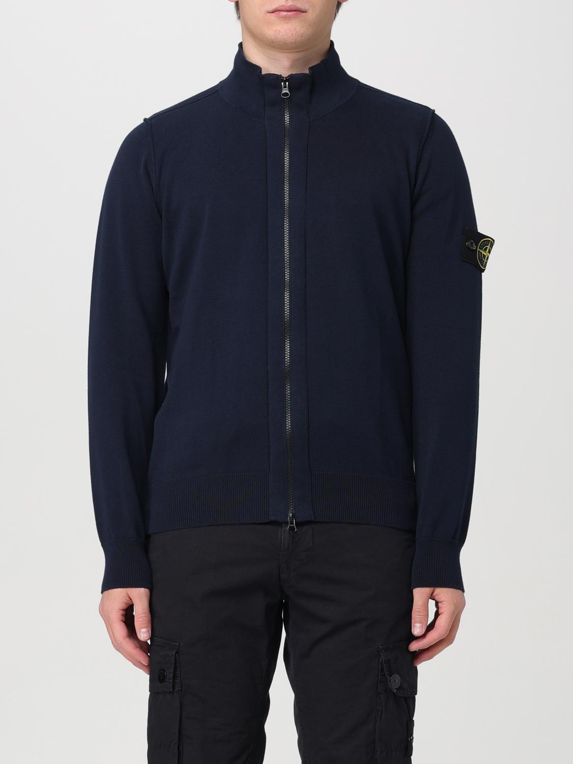 Jumper STONE ISLAND Men colour Navy