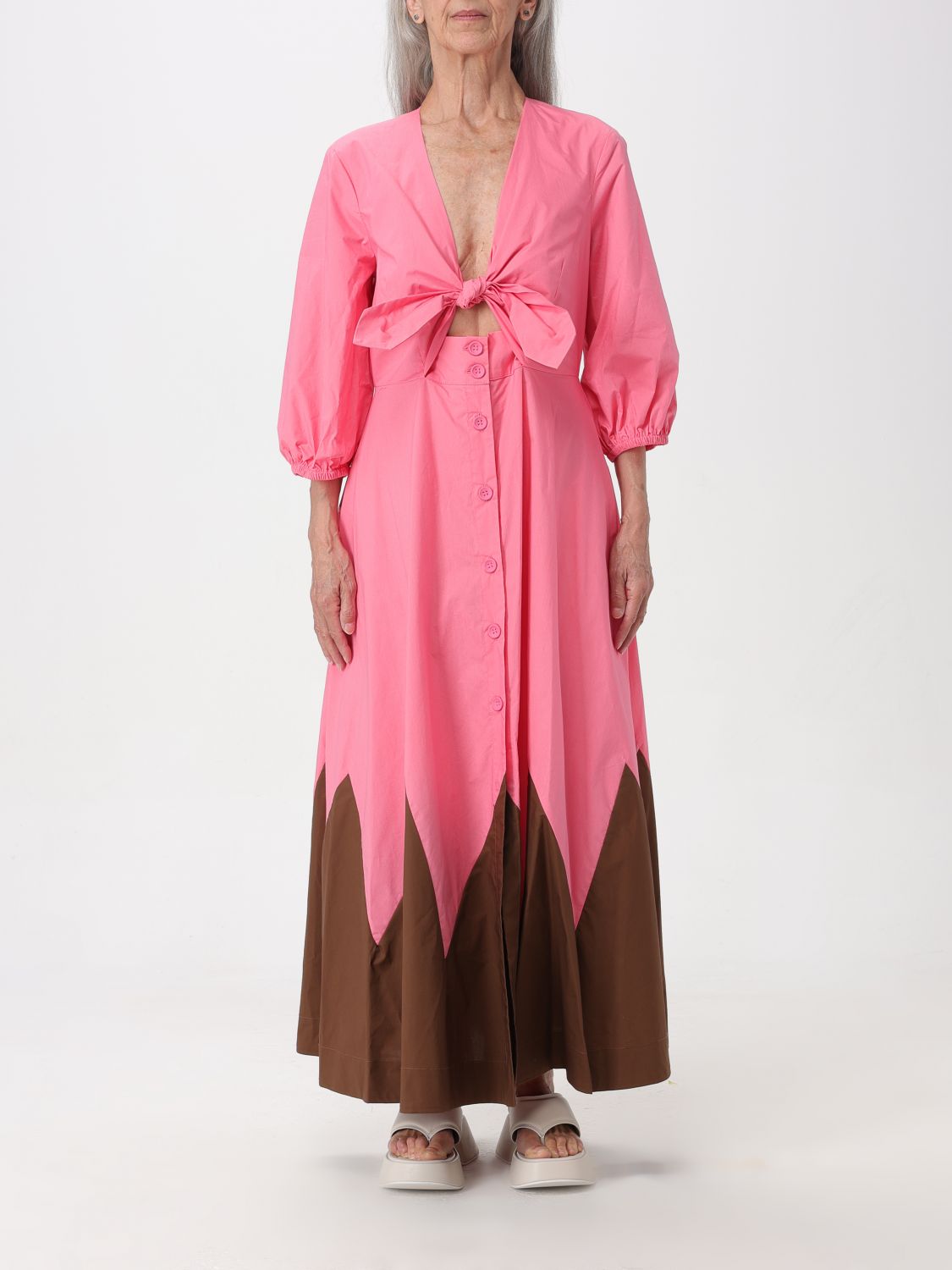 Maliparmi Dress  Woman Colour Pink