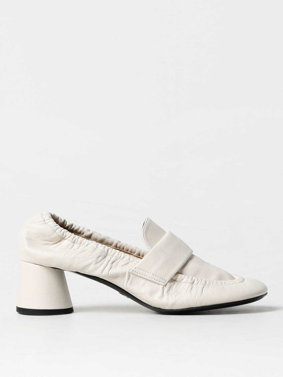 Shop Proenza Schouler High Heel Shoes  Woman Color White
