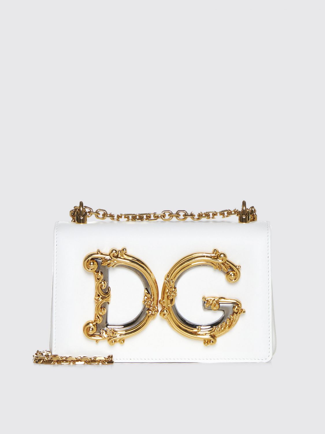Dolce & Gabbana Mini Bag  Woman Color White