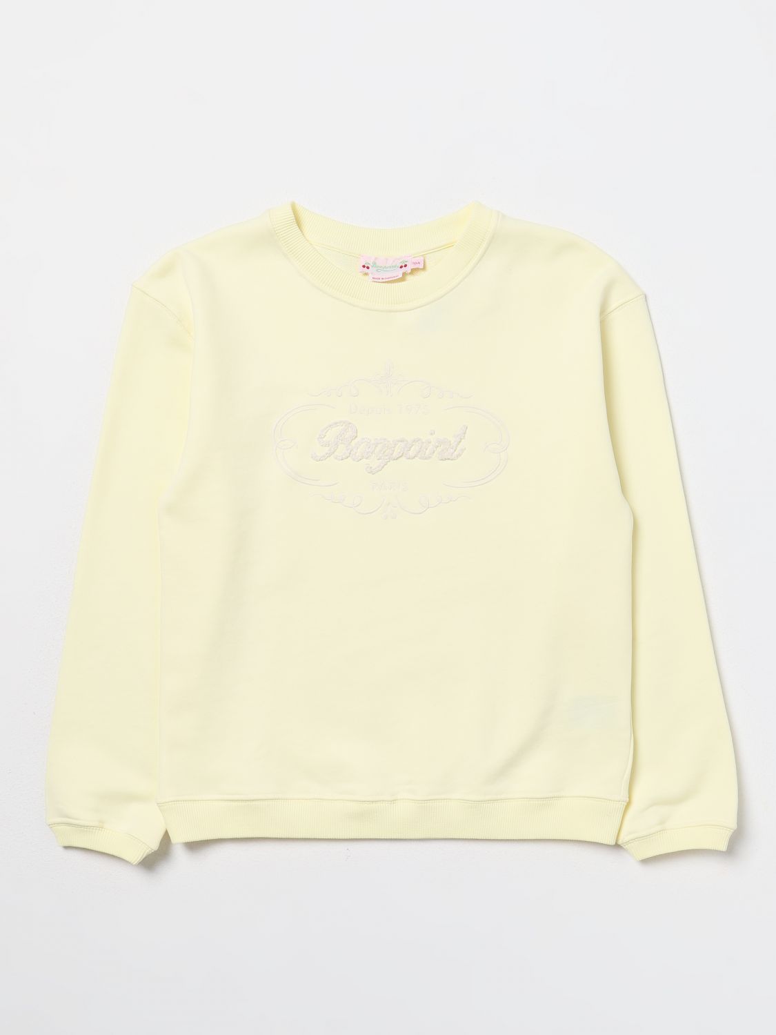 Bonpoint Sweater  Kids Color Yellow