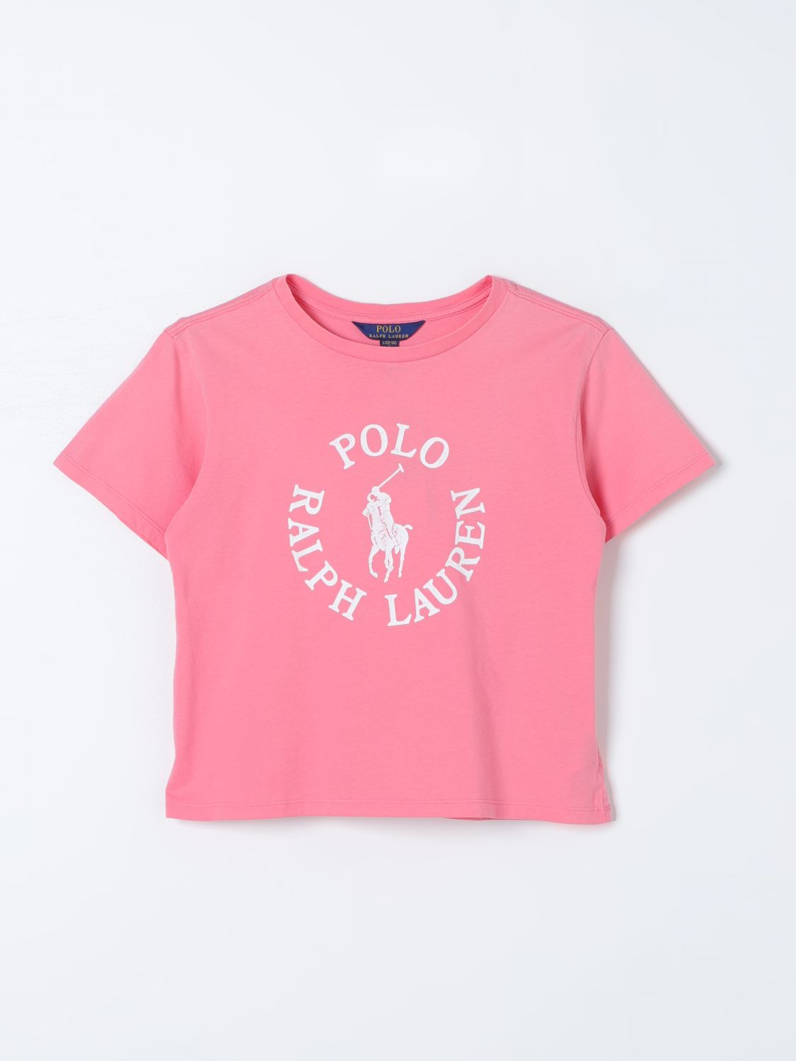 Polo Ralph Lauren T-shirt  Kids Color Pink